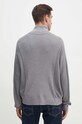 Îmbrăcăminte Armani Exchange cardigan din amestec de lana 6DZE6G.ZM5BZ gri