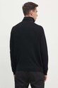 Одяг Кардиган з домішкою вовни Armani Exchange 6DZE6G.ZM5BZ чорний