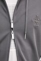Armani Exchange bluza 6DZMLC.ZJNNZ gri