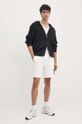Dukserica Armani Exchange 6DZMLC.ZJNNZ crna SS25