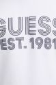 Μπλούζα Guess BEAU M4YQ08.K9Z21 λευκό