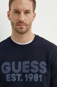 Кофта Guess BEAU темно-синій M4YQ08.K9Z21