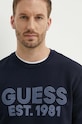 Кофта Guess BEAU тёмно-синий M4YQ08.K9Z21