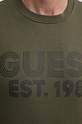 Mikina Guess BEAU zelená M4YQ08.K9Z21