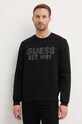 Кофта Guess BEAU M4YQ08.K9Z21 чёрный NC24