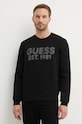 Guess bluza BEAU M4YQ08.K9Z21 czarny NC24