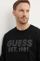 Кофта Guess BEAU чёрный M4YQ08.K9Z21