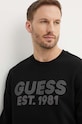 Guess bluza BEAU czarny M4YQ08.K9Z21