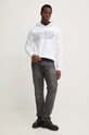 Кофта Guess BEAU M4YQ36.K9Z21 белый NC24