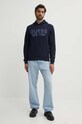 Кофта Guess BEAU M4YQ36.K9Z21 тёмно-синий NC24