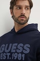 Guess bluza BEAU granatowy M4YQ36.K9Z21