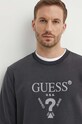 Guess bluza szary M4YQ07.KBY51