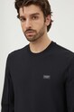 Μπλούζα Guess μαύρο M4YQ09.KCBL0