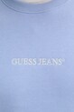 Guess Jeans bluza M4YQ19.K9V31 albastru