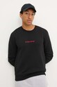 Кофта Guess Jeans без капюшона чёрный M4YQ19.K9V31