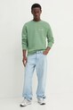 Μπλούζα Guess Jeans M4YQ17.K9V31 πράσινο SS25