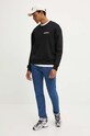 Кофта Guess Jeans M4YQ17.K9V31 чёрный SS25
