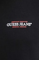 Dukserica Guess Jeans M4YQ17.K9V31 crna