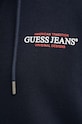 Guess Jeans bluza M4YQ27.K9V31 granatowy
