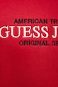 Mikina Guess Jeans M4YQ23.K9V31 červená