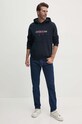 Guess Jeans bluza M4YQ23.K9V31 bleumarin AW25