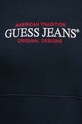 Guess Jeans bluza M4YQ23.K9V31 bleumarin