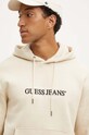 Кофта Guess Jeans бежевый M4YQ23.K9V31