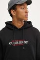 Кофта Guess Jeans чёрный M4YQ23.K9V31