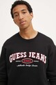 Кофта Guess Jeans чёрный M4YQ20.K9V31