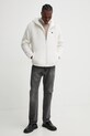 Флисовая кофта Tommy Jeans DM0DM19224 белый AW24