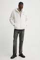 Tommy Jeans bluza polarowa DM0DM19224 biały AW25