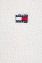 Флисовая кофта Tommy Jeans DM0DM19224 белый