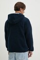 Îmbrăcăminte Tommy Jeans hanorac fleece DM0DM19224 bleumarin