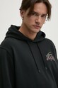 Хлопковая кофта Tommy Jeans чёрный DM0DM19246