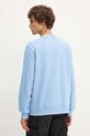 Odzież Tommy Jeans bluza DM0DM20496 niebieski