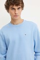 Tommy Jeans bluza niebieski DM0DM20496