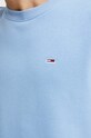 Tommy Jeans bluza DM0DM20496 niebieski