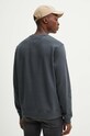 Oblečení Mikina Tommy Jeans DM0DM20496 šedá