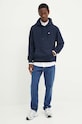 Mikina Tommy Jeans DM0DM20497 námořnická modř AW24