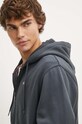 Tommy Jeans bluza gri DM0DM20498