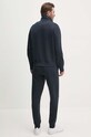 Emporio Armani dres 6D1D72.1JRRZ granatowy AW24
