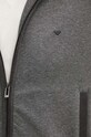 Emporio Armani bluza 6D1M97.1JHSZ gri