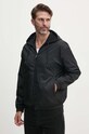 Двостороння кофта Emporio Armani 6D1MD3.1JHSZ чорний AW24