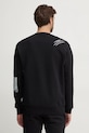 Îmbrăcăminte PLEIN SPORT bluza AADC.MJO1320.STE003N negru