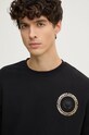 PLEIN SPORT bluza negru AADC.MJO1324.STE001N