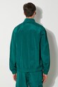 Clothing adidas Originals sweatshirt 80s Nylon Archive 3-Stripes Track Top JC6517 green