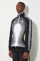 Суичър adidas Originals adidas x NTS Radio Track Top черен JI5063