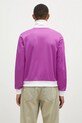 Одежда Кофта adidas Originals Beckenbauer Track Top IY2220 фиолетовой