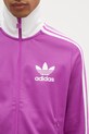 Кофта adidas Originals Beckenbauer Track Top фиолетовой IY2220