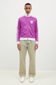 adidas Originals sweatshirt Beckenbauer Track Top IY2220 violet